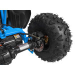 Elektrická Štvorkolka - Quad Dsert Storm Lift - modrá